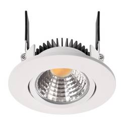 Deko Light 565279 COB-68 LED vestavné svítidlo, třída E (A - G), COB LED, pevně vestavěné LED, 6 W, Signální bílá (RAL 9003)