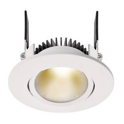 Deko Light 565279 COB-68 LED vestavné svítidlo, třída E (A - G), COB LED, pevně vestavěné LED, 6 W, Signální bílá (RAL 9003)