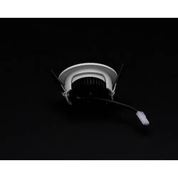Deko Light 565263 COB-68 LED vestavné svítidlo, třída G (A - G), LED, pevně vestavěné LED, 5 W, Signální bílá (RAL 9003)