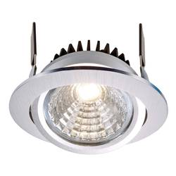 Deko Light 565309 COB-68 LED vestavné svítidlo, třída G (A - G), COB LED, pevně vestavěné LED, 12 W, stříbrná