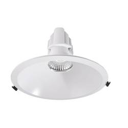 Deko Light COB 930090 vestavné bodové svítidlo čistě bílá (RAL 9010)