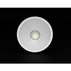 Deko Light COB 930090 vestavné bodové svítidlo čistě bílá (RAL 9010)