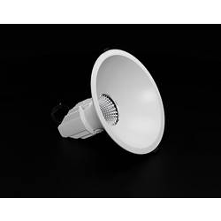 Deko Light COB 930090 vestavné bodové svítidlo čistě bílá (RAL 9010)