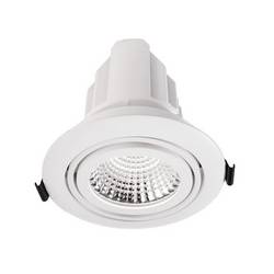 Deko Light COB 930091 vestavné bodové svítidlo čistě bílá