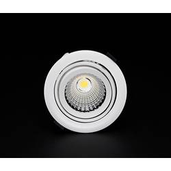 Deko Light COB 930091 vestavné bodové svítidlo čistě bílá