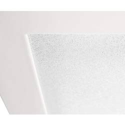 Deko Light Pro Office 100084 LED panel Energetická třída (EEK2021): C (A - G) 20 W teplá bílá Dopravní bílá (RAL 9016)