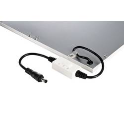 Deko Light Standard Flex 100123 LED panel Energetická třída (EEK2021): F (A - G) 36 W teplá bílá, neutrální bílá, studená bílá Dopravní bílá (RAL 9016)