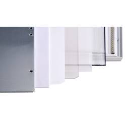 Deko Light Standard Office 100124 LED panel Energetická třída (EEK2021): E (A - G) 42 W neutrální bílá Dopravní bílá (RAL 9016)