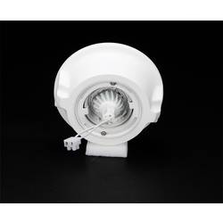 Deko Light Einbauring 150 GU5.3 110503 kroužek pro stropní montáž LED, halogenová žárovka GU5.3, MR 16 50 W bílá