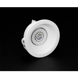 Deko Light Einbauring 150 GU5.3 110503 kroužek pro stropní montáž LED, halogenová žárovka GU5.3, MR 16 50 W bílá