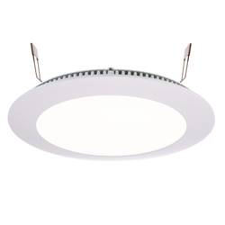 Deko Light 565090 LED Panel 12 LED vestavné svítidlo, třída G (A - G), SMD LED, pevně vestavěné LED, 9 W, Signální bílá (RAL 9003)