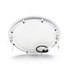 Deko Light 565090 LED Panel 12 LED vestavné svítidlo, třída G (A - G), SMD LED, pevně vestavěné LED, 9 W, Signální bílá (RAL 9003)