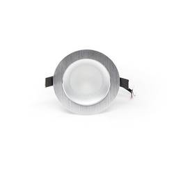 Deko Light 565246 COB LED vestavné svítidlo, třída G (A - G), LED, pevně vestavěné LED, 16 W, stříbrná