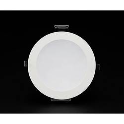Deko Light 565234 LED Panel Round III 20 LED vestavné svítidlo, třída G (A - G), LED, pevně vestavěné LED, 20 W, Dopravní bílá (RAL 9016)