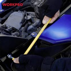WorkPro TX Sada imbusových klíčů s T-profilem T 10, T 15, T 20, T 25, T 27, T 30, T 40, T 45, T 50