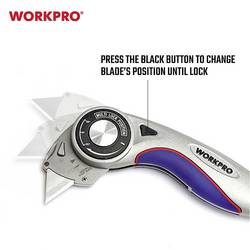 WorkPro WP211013 Workpro řezací nůž 1 ks
