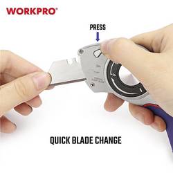 WorkPro WP211013 Workpro řezací nůž 1 ks