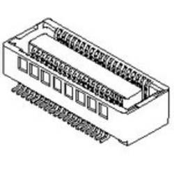 Molex zásuvkový konektor do DPS 546841204, 1 ks