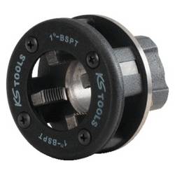 KS Tools 903.3301 nástavec závitníku G (BSP) 3/8 pravotočivý nástrojová ocel 56 mm 66.5 mm
