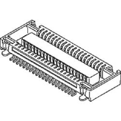 Molex Mezipatrové konektory 40, rozteč 0.5 mm, 543630489, 1 ks Tape on Full reel