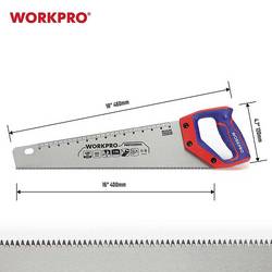 WorkPro WP215005 chvostová pila 400 mm