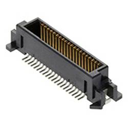 Molex Mezipatrové konektory 100, rozteč 0.635 mm, 550911074, 1 ks Tape on Full reel