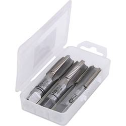 KS Tools 331.0200 3310200 ruční závitník metrický M20 x 2.5 pravotočivý ocel 1 ks