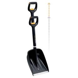 Fiskars 1057187 lopata na sníh 290 mm hliník, plast