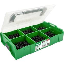 SPAX L-BOXX Mini 5000009162029 Sada šroubů 1 ks