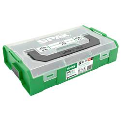 SPAX L-BOXX Mini 5000009162029 Sada šroubů 1 ks