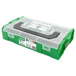 SPAX L-BOXX Mini 5000009162029 Sada šroubů 1 ks