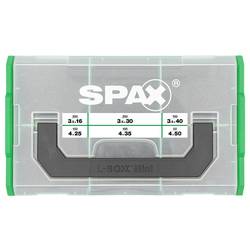 SPAX L-BOXX Mini 5000009162029 Sada šroubů 1 ks
