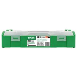 SPAX L-BOXX Mini 5000009162029 Sada šroubů 1 ks