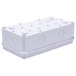 TRU COMPONENTS TC-RB 200x100x70 TC-10239104 instalační rozvodnice plast ABS bílá 1 ks