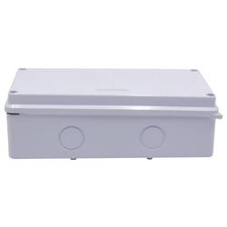 TRU COMPONENTS TC-RB 200x100x70 TC-10239104 instalační rozvodnice plast ABS bílá 1 ks
