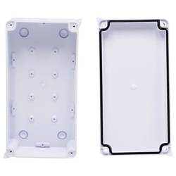 TRU COMPONENTS TC-RB 200x100x70 TC-10239104 instalační rozvodnice plast ABS bílá 1 ks