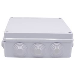 TRU COMPONENTS TC-RA 200x200x80 TC-10239060 instalační rozvodnice plast ABS bílá 1 ks