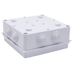 TRU COMPONENTS TC-RA 150x150x70 TC-10239048 instalační rozvodnice plast ABS bílá 1 ks