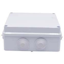 TRU COMPONENTS TC-RA 150x150x70 TC-10239048 instalační rozvodnice plast ABS bílá 1 ks