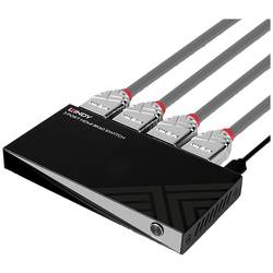 LINDY 3 Port HDMI 8K60 Switch HDMI přepínač