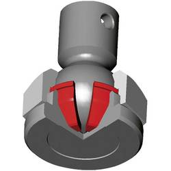 Vysokovýkonná svěrka SGM 500/140 Bessey SG50M Rozpětí (max.):500 mm Vnější délka: 645 mm Délka vyložení:140 mm
