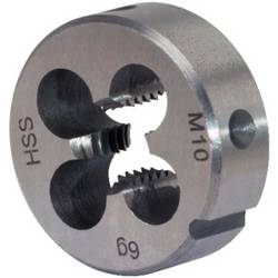 KS Tools 332.0006 závitník metrický M8 x 1.25 ocel 25 mm