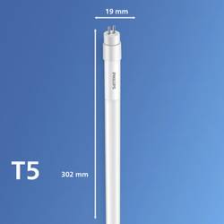 Philips LED LED trubice Energetická třída (EEK2021): E (A - G) G5 zářivkový tvar T5 KVG 4.5 W teplá bílá (Ø x d) 19 mm x 302 mm 1 ks