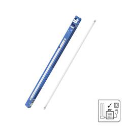Philips LED LED trubice Energetická třída (EEK2021): E (A - G) G5 zářivkový tvar T5 EVG 7.1 W teplá bílá (Ø x d) 19 mm x 563 mm 1 ks