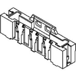 Molex FFC Konektor FFC / FPC 30, rozteč 0.5 mm, 5017863091, 1 ks Tape on Full reel