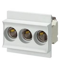 Siemens 5SG5693 pojistková patice neozed 3fázový Velikost pojistky = D02 3pólový 63 A 400 V