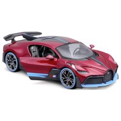 Maisto Bugatti Divo 1:24 model auta