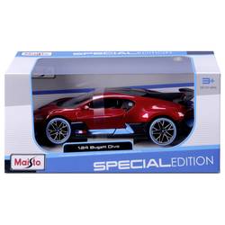 Maisto Bugatti Divo 1:24 model auta