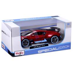 Maisto Bugatti Divo 1:24 model auta