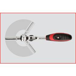 KS Tools 9143815 914.3815 ráčna 3/8 165 mm